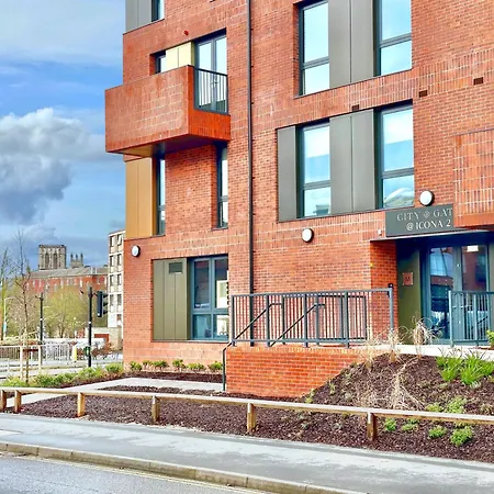 Apartment 59 York Exterior photo