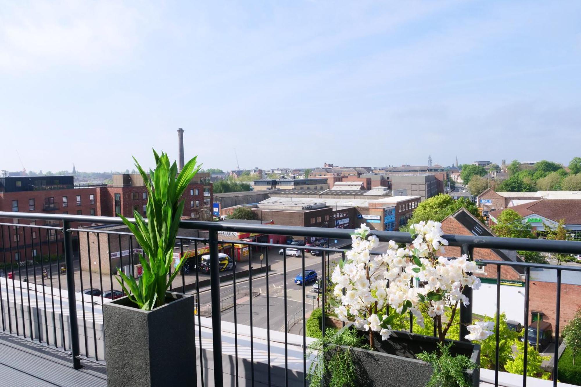 Apartment 59 York