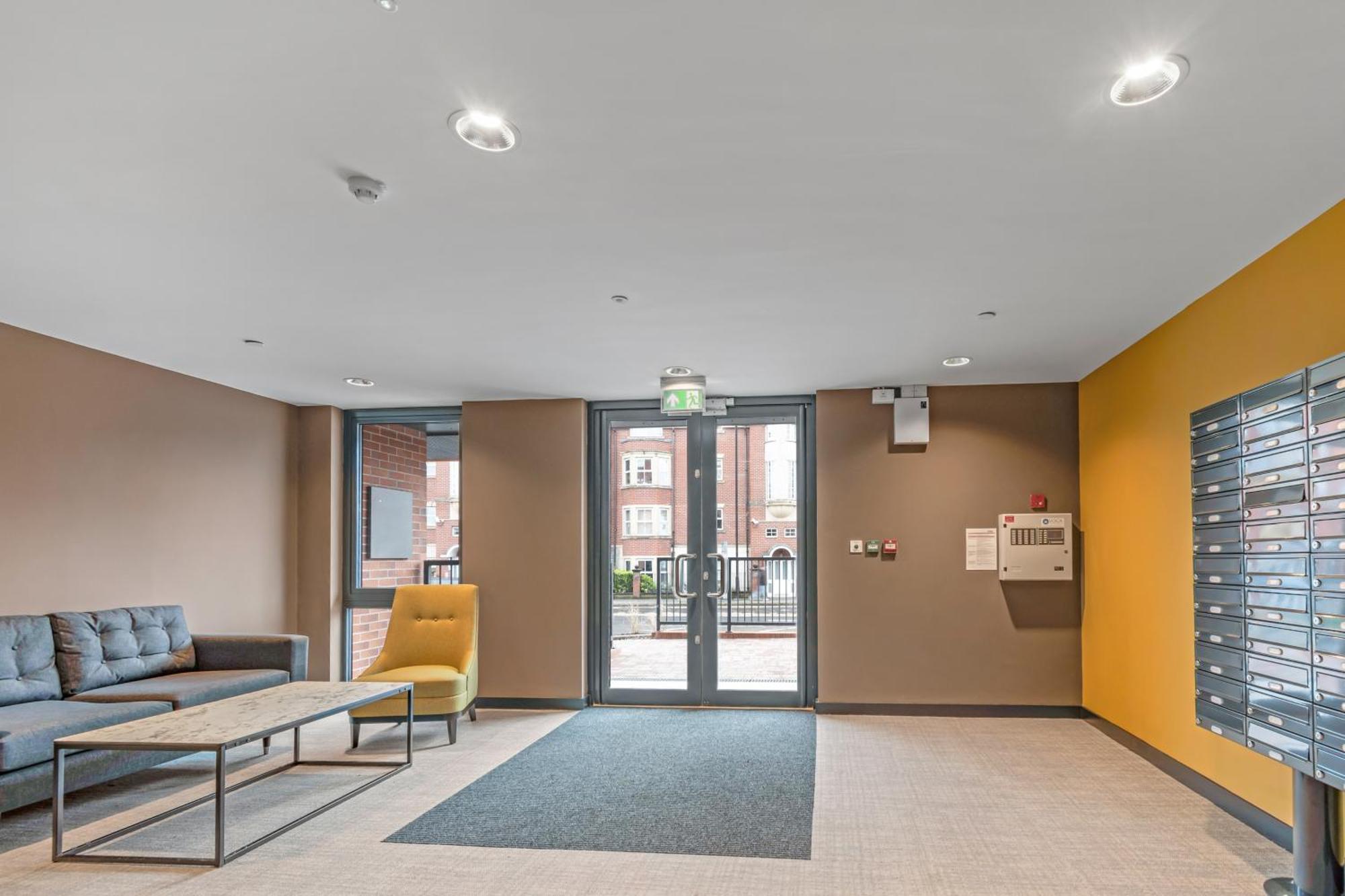 Apartment 59 York